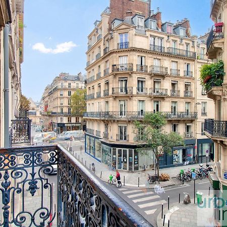 24 - Luxury Home In Paris Montorgueil Екстер'єр фото