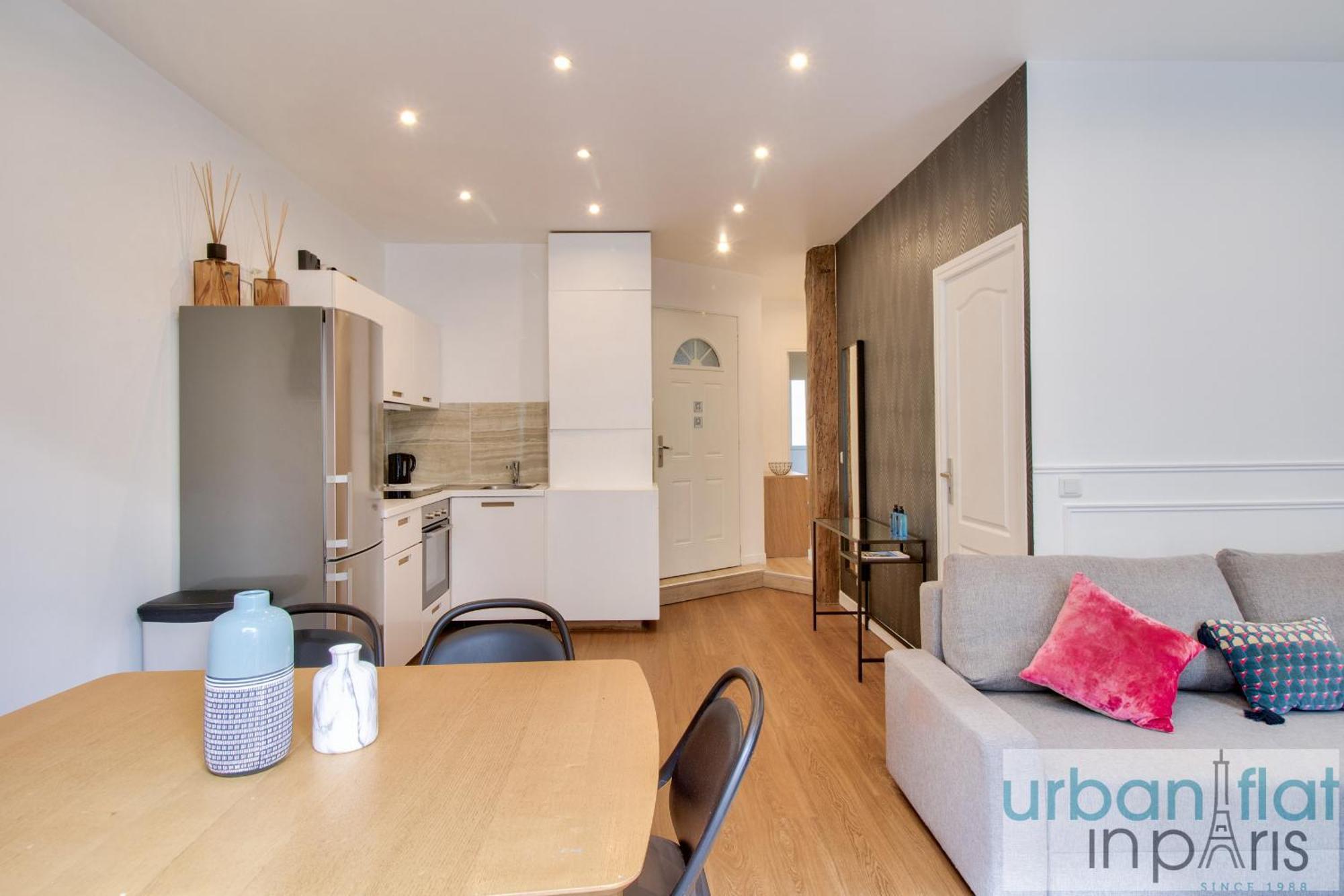 24 - Luxury Home In Paris Montorgueil Екстер'єр фото