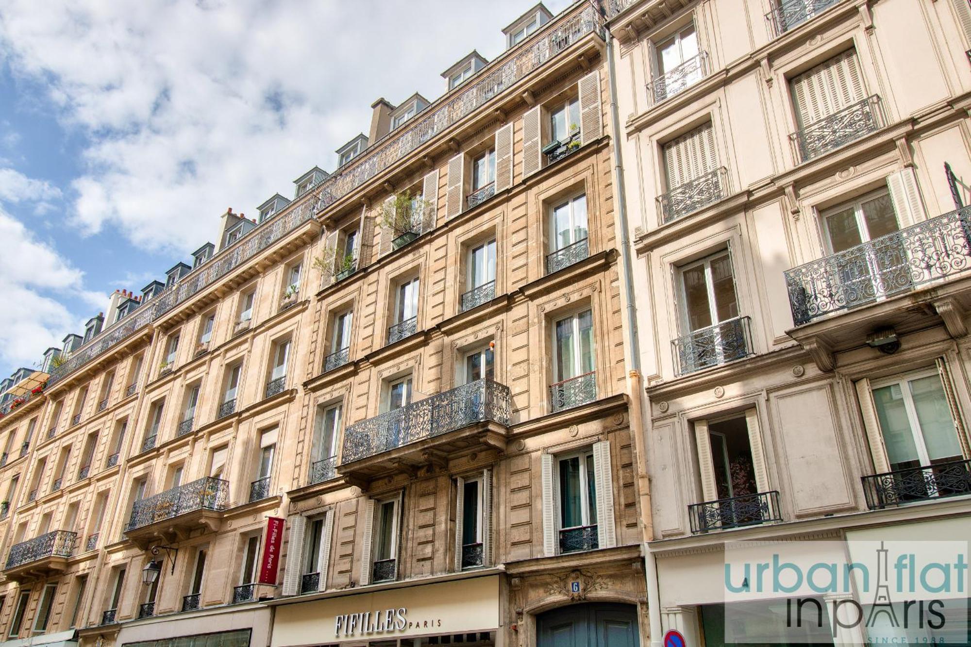 24 - Luxury Home In Paris Montorgueil Екстер'єр фото